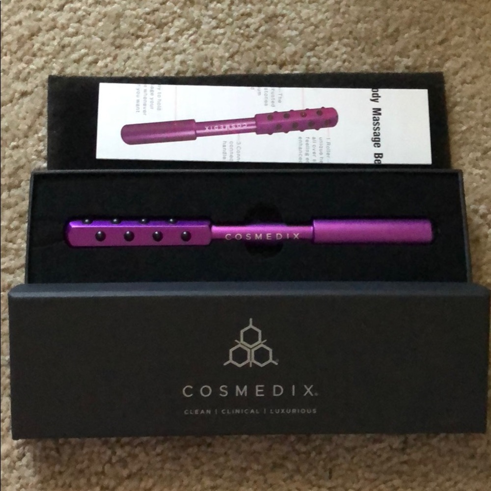 Cosmedix Face and Body Massage Beauty Roller